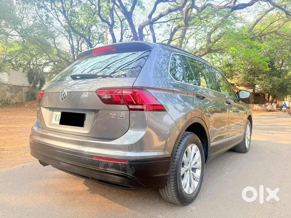 Volkswagen Tiguan 2017 Diesel Well Maintained