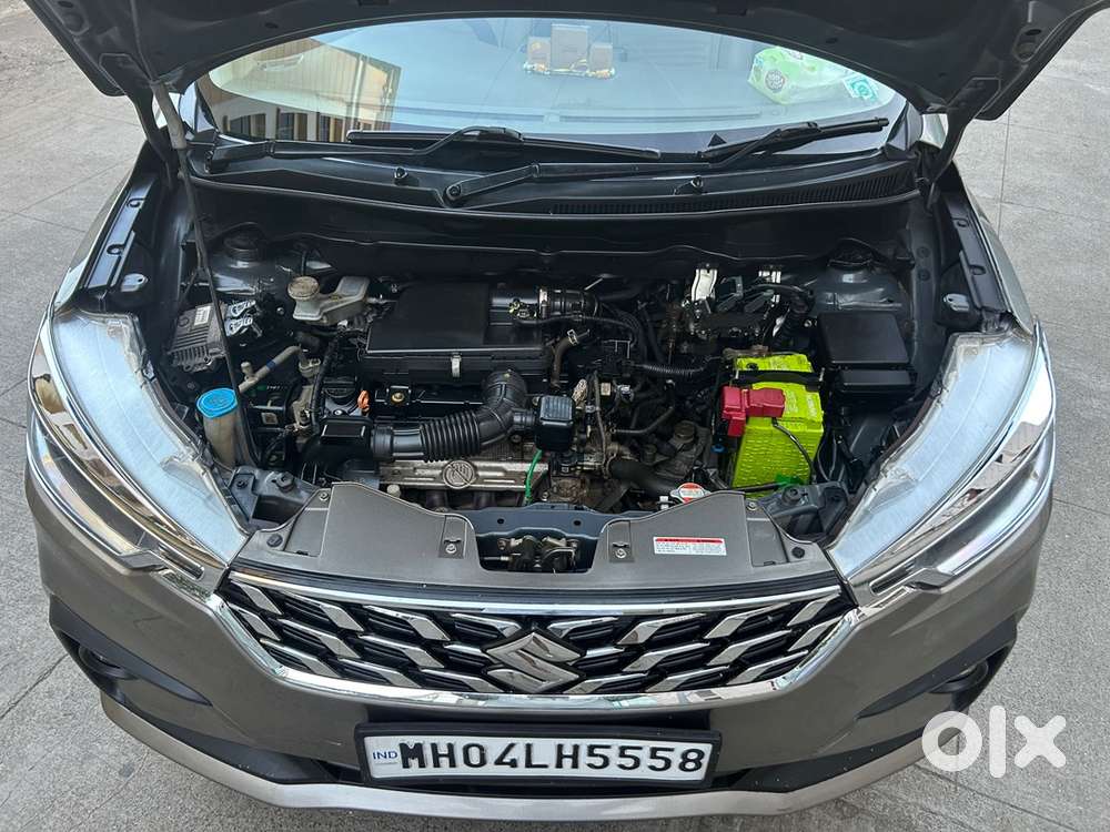 Maruti Suzuki Ertiga 2022 Cng & Hybrids 70000 Km Driven