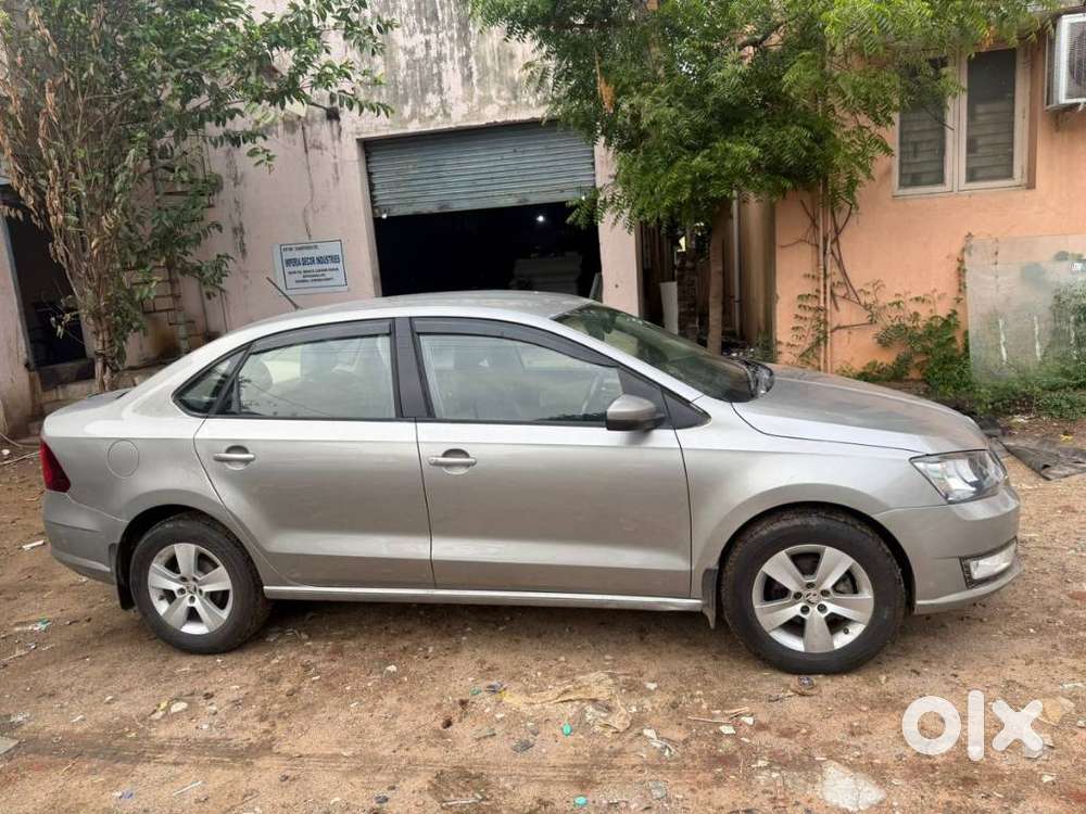 Skoda Rapid 2013-2016 1.5 Tdi Elegance, 2018, Diesel