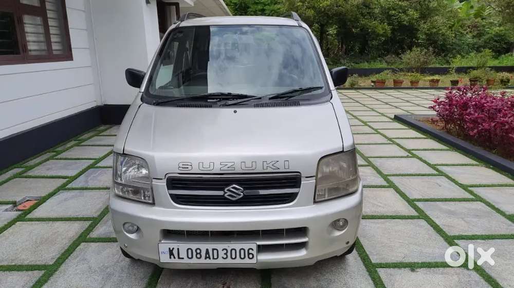 Maruti Suzuki Wagon R Vxi 2005