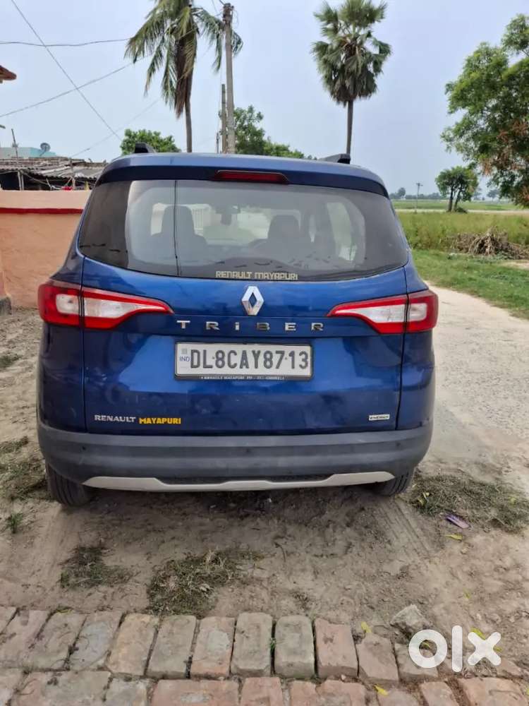 Renault Triber Rxt 2019
