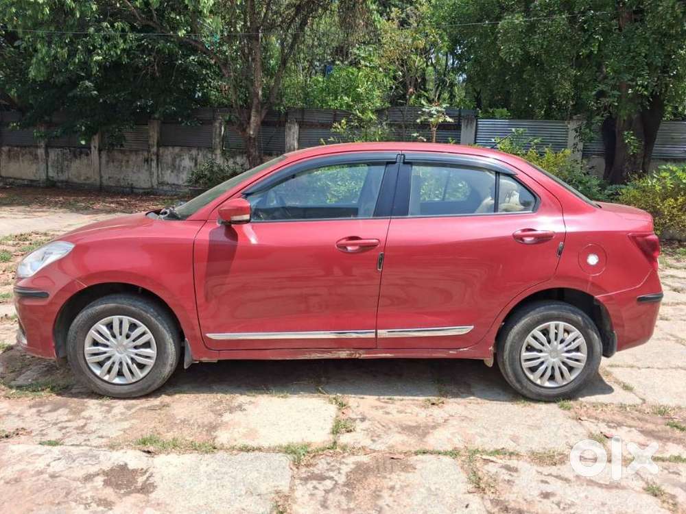 Maruti Suzuki Swift Dzire 1.2 Vxi Bsiv, 2021, Petrol