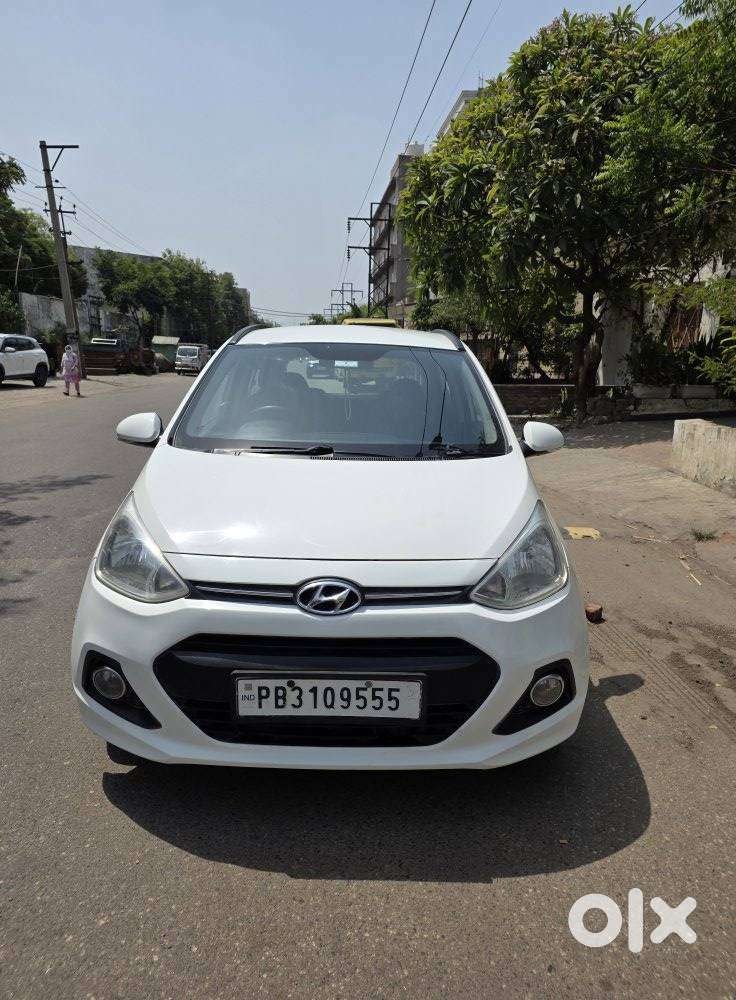 Hyundai Grand I10 1.2 Crdi Sportz, 2017, Diesel