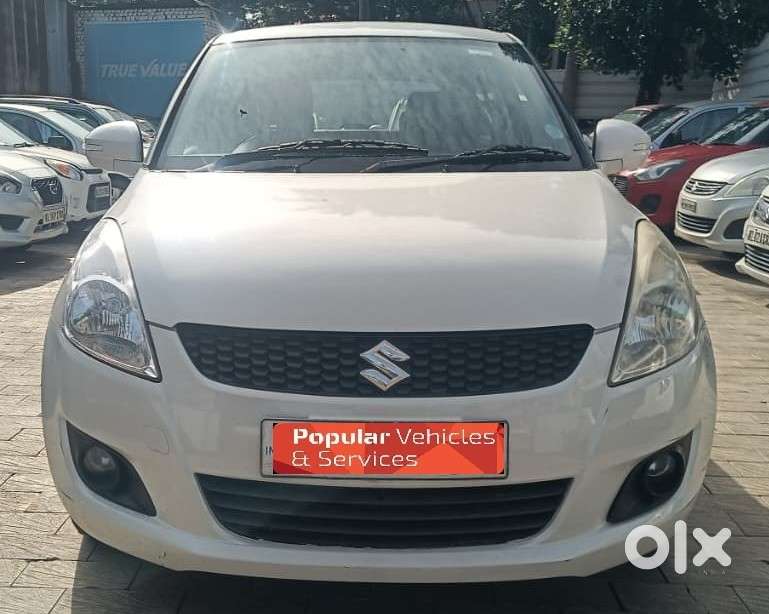 Maruti Suzuki Swift Vdi, 2013, Petrol