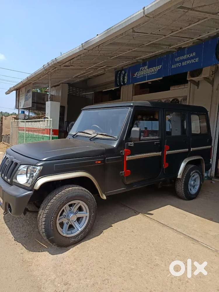 Mahindra Bolero 2009 Diesel Good Condition