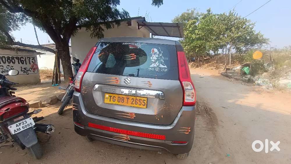 Maruti Suzuki Wagon R 2024