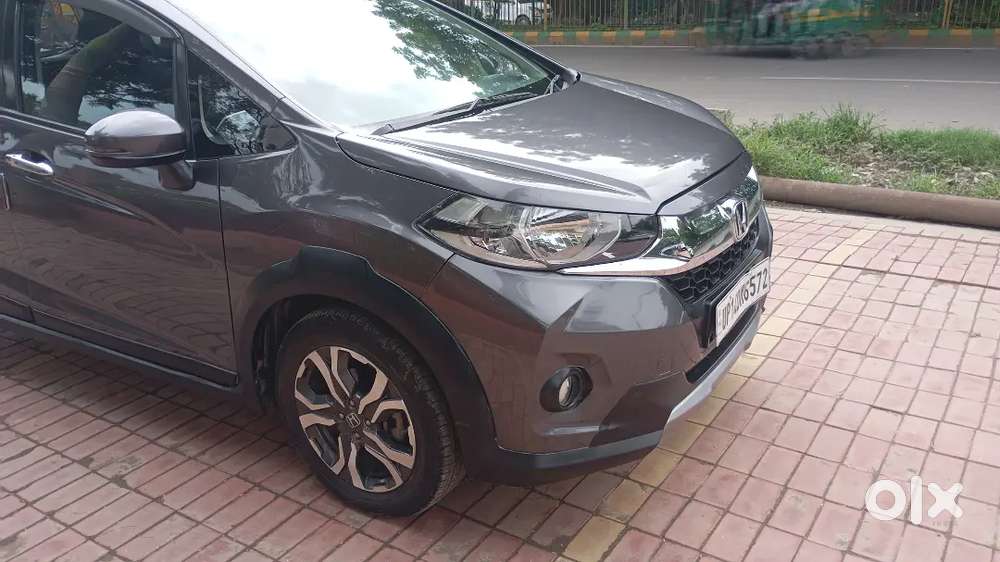 Honda Wr-v Diesel 2018