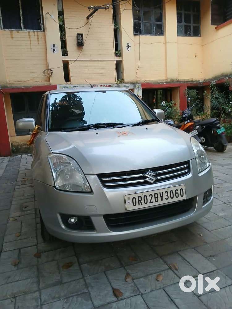 2012 Maruti Suzuki Dzire Vdi