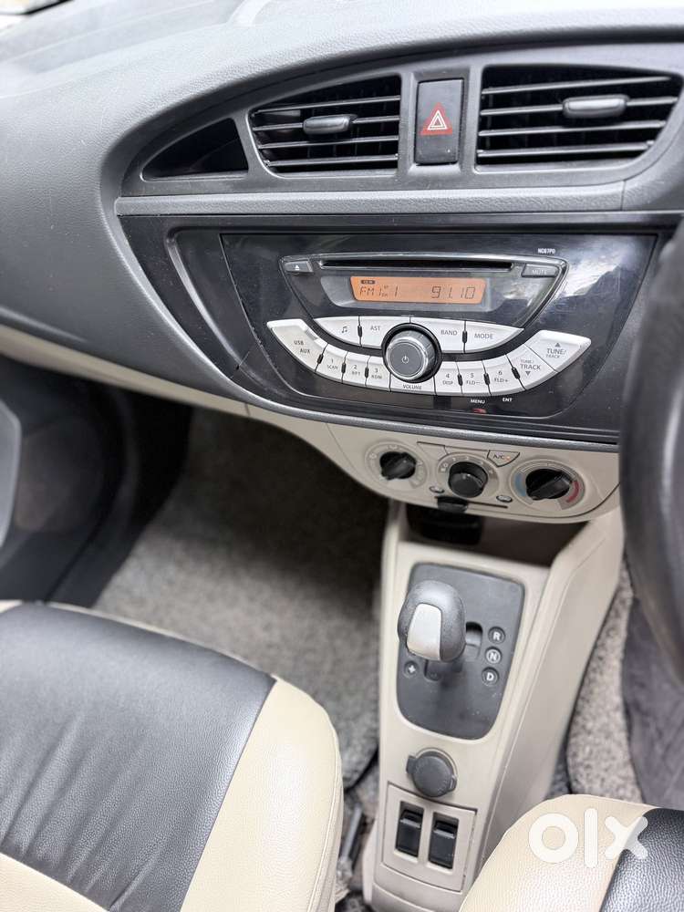 Maruti Suzuki Alto K10 1.0 Vxi Amt, 2016, Petrol