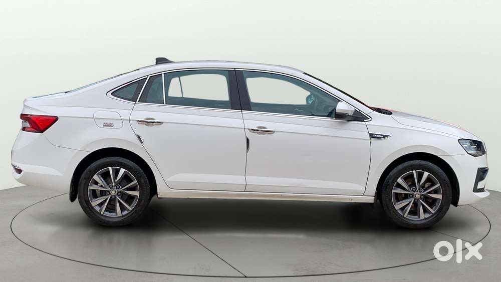 Skoda Slavia 1.5 Tsi Style Dsg, 2022, Petrol