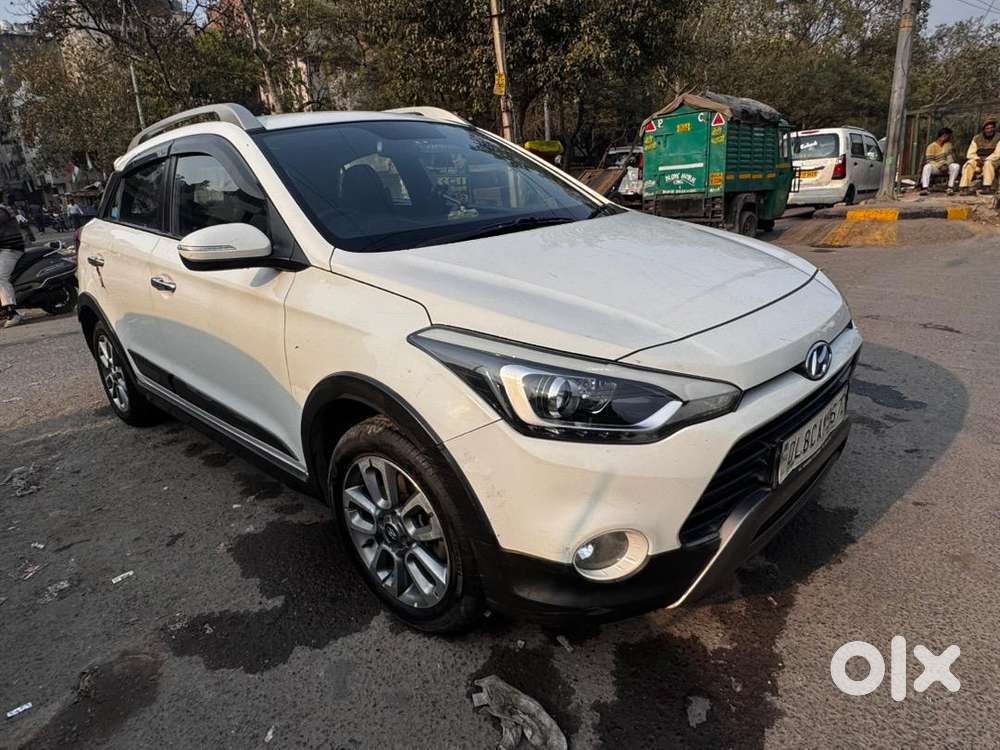 Hyundai I20 Active 1.2s 2015 Pure Petrol