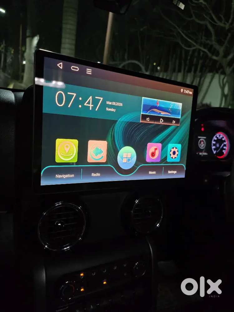 Mahindra Thar.e 2022