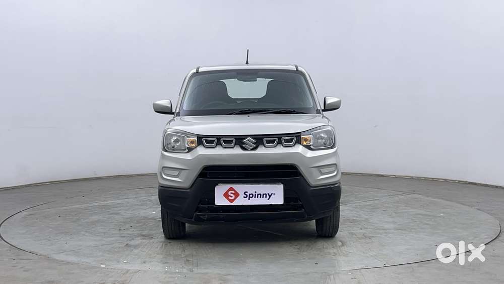 Maruti Suzuki S-presso Vxi Plus, 2021, Petrol
