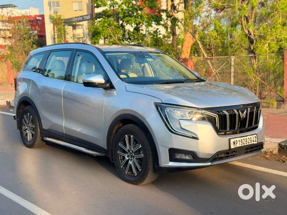 Mahindra Xuv700 2.2 Ax 7 Diesel At Luxury Pack Str, 2022, Diesel