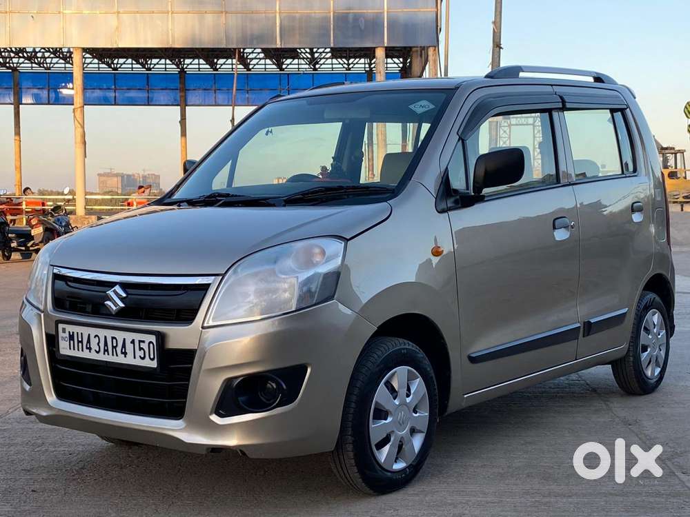 Maruti Suzuki Wagon R Lxi Cng, 2014, Cng & Hybrids