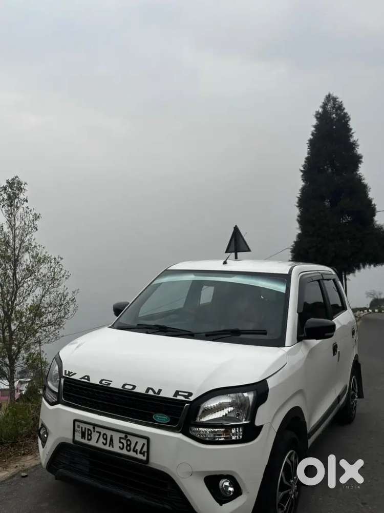 Maruti Suzuki Wagonr Zxi 1.2  Refinance Facility Also Available
