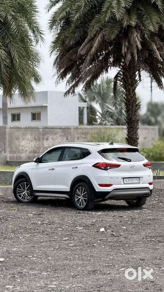 Hyundai Tucson Gl 2wd Automatic, 2018, Diesel