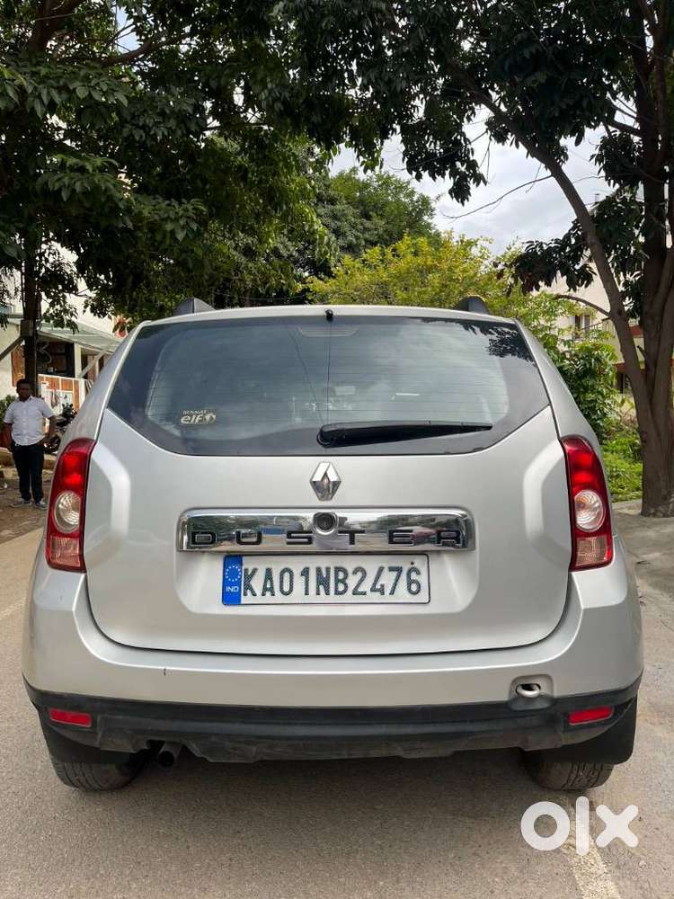 Renault Duster 85ps Diesel Rxl, 2015, Diesel