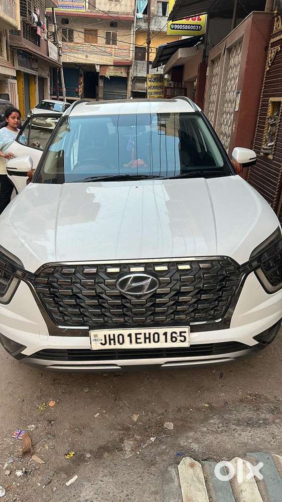 Hyundai Alcazar Top End 2021 , Well Maintained ,