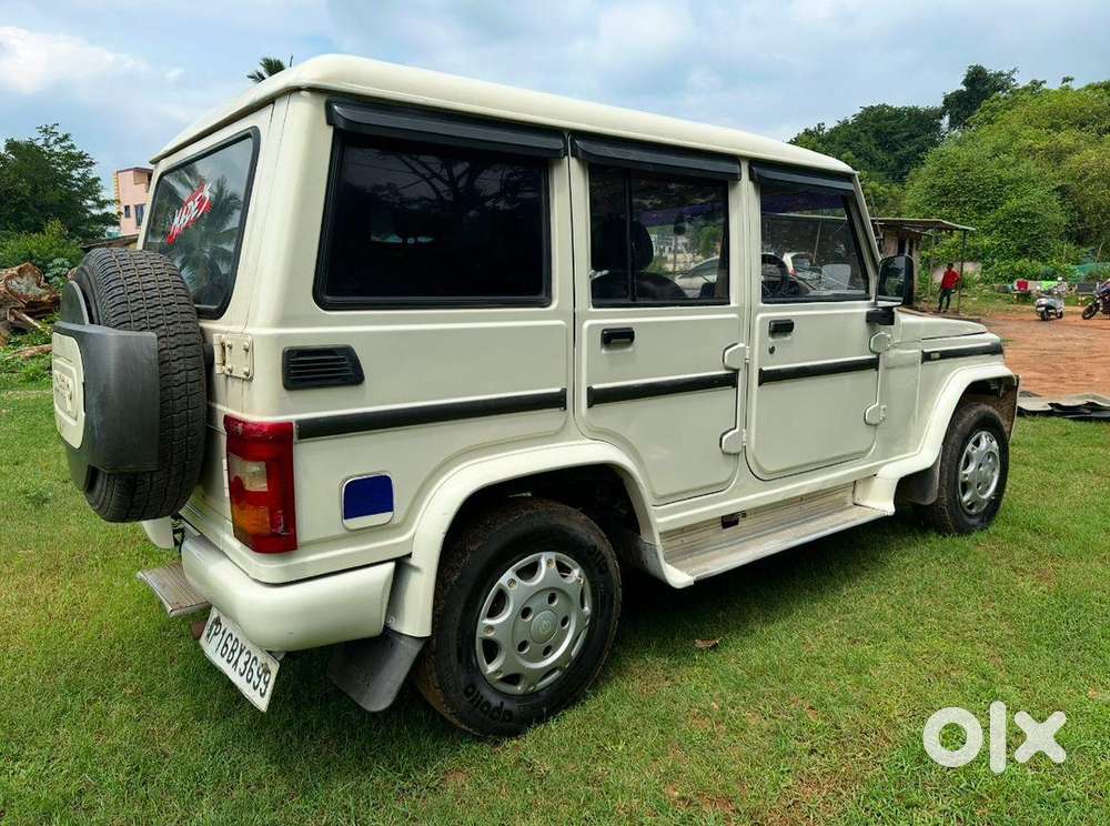 Mahindra Bolero Diesel 2011