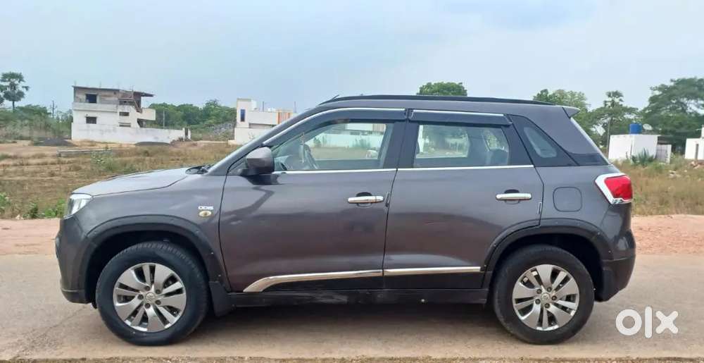 Maruti Suzuki Brezza 2016 Dec, New Battery And New Tyres,