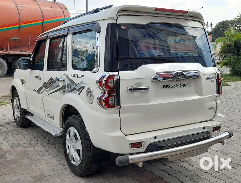 Mahindra Scorpio S5 Plus, 2021
