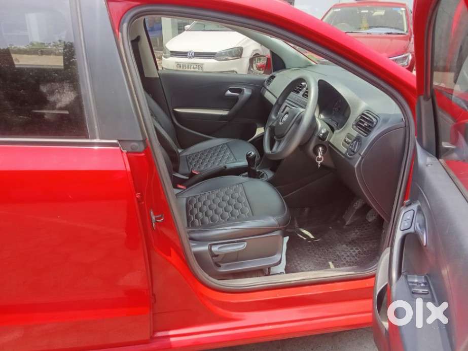 Volkswagen Polo 1.2 Mpi Comfortline, 2018, Petrol