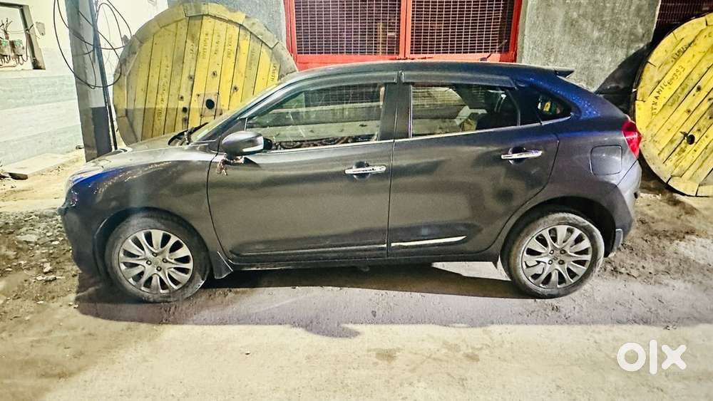 2018 Maruti Baleno Zeta Cvt &ndash; Well Maintained