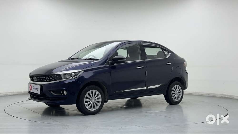 Tata Tigor 1.2 Revotron Xz Plus Cng, 2023, Cng & Hybrids