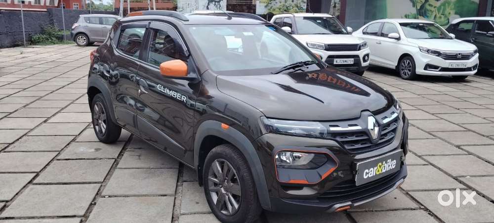 Renault Kwid Climber 1.0 Mt, 2021, Petrol