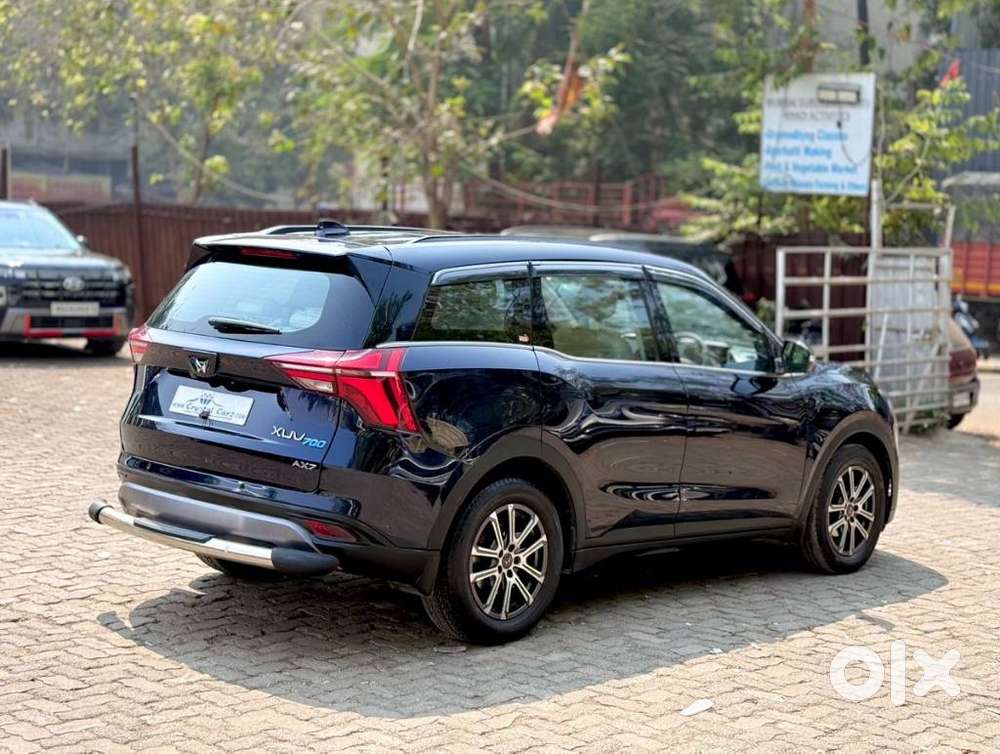Mahindra Xuv700 2.0 Ax 7 Petrol At Str, 2022, Diesel