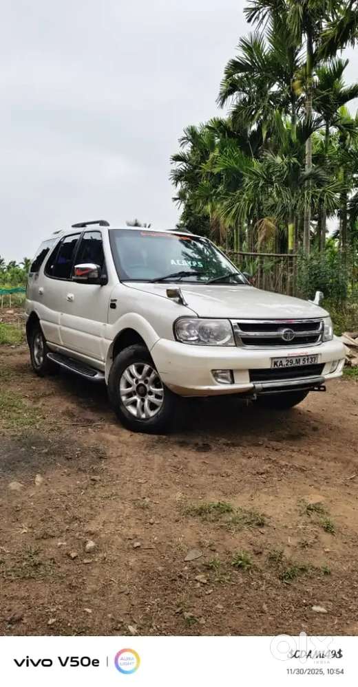 Tata Safari Ev Diesel 2010