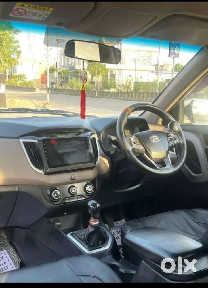 Hyundai Creta 1.4 Crdi S Plus, 2018, Diesel