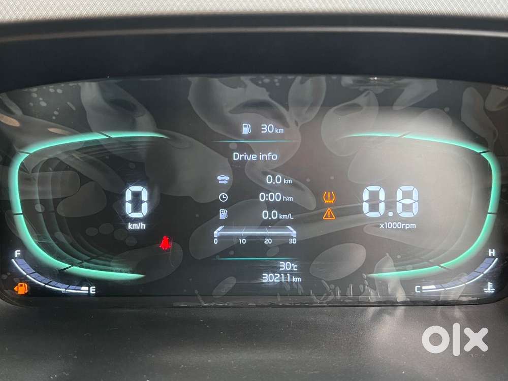 Kia Carens Prestige Plus Diesel, 2022, Diesel
