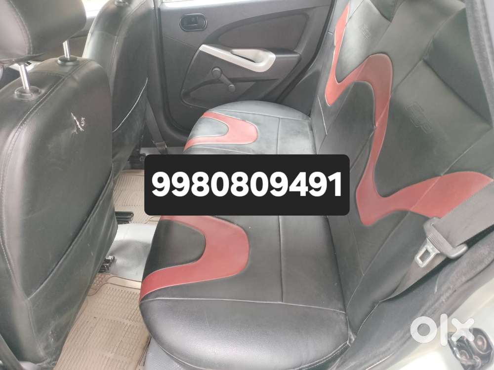 Ford Figo Diesel Titanium, 2012, Diesel