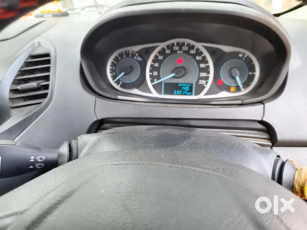 Ford Figo Titanium, 2017, Petrol