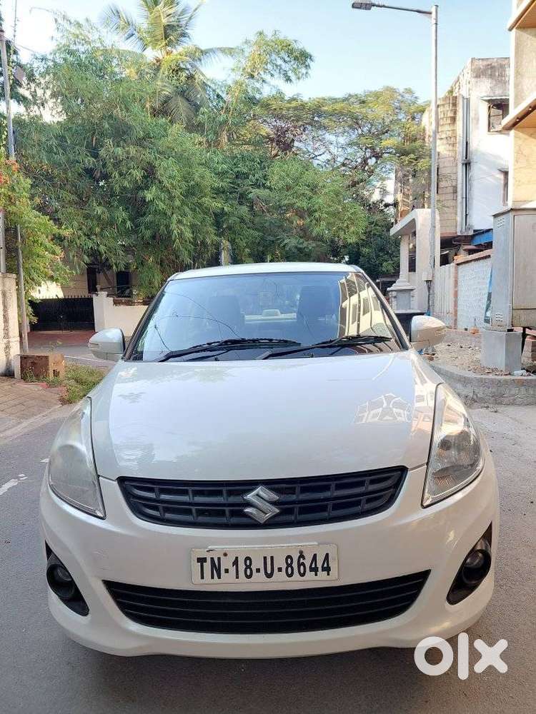 Maruti Suzuki Swift Dzire Vdi Optional, 2013, Diesel