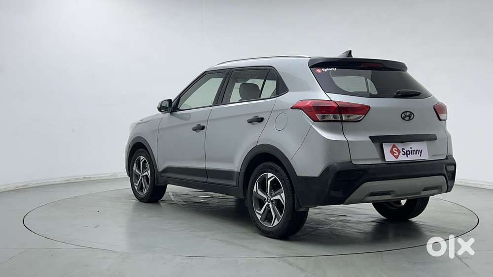 Hyundai Creta 1.6 Sx Plus Petrol At, 2018, Petrol