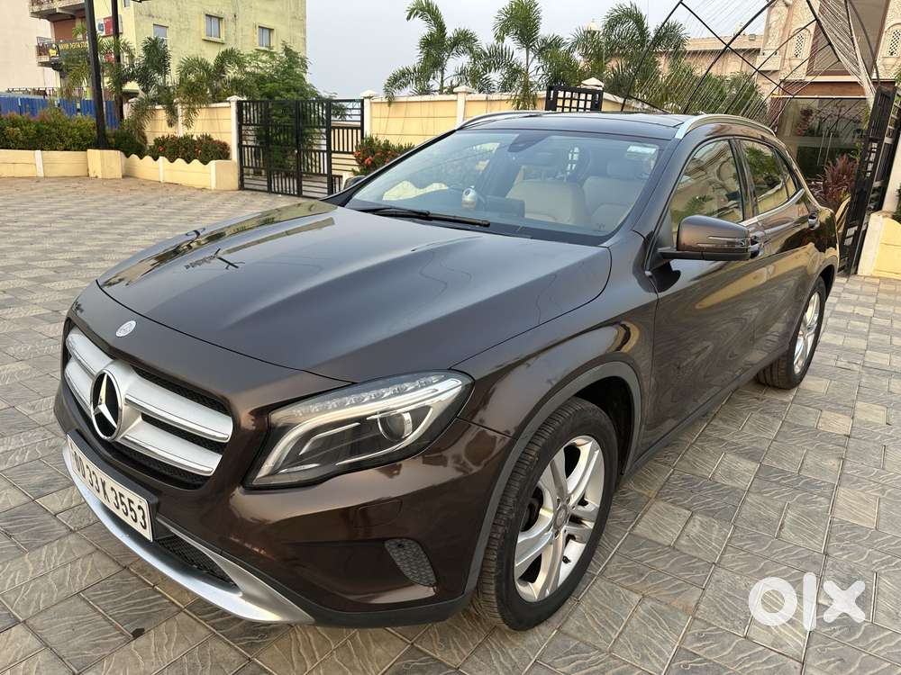 Mercedes-benz Gla 220d, 2016, Diesel