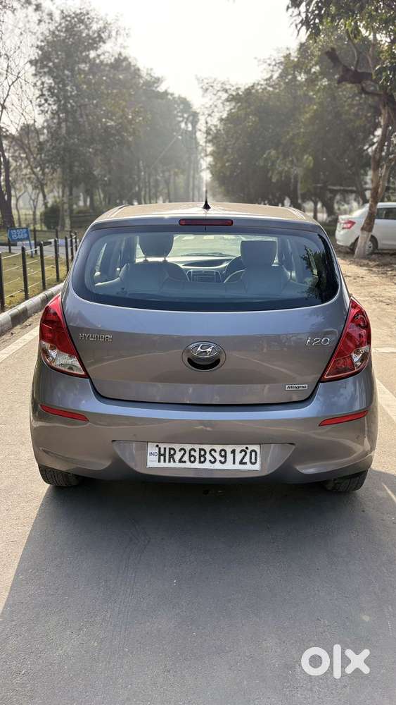 Hyundai I20 Magna Plus, 2012, Petrol