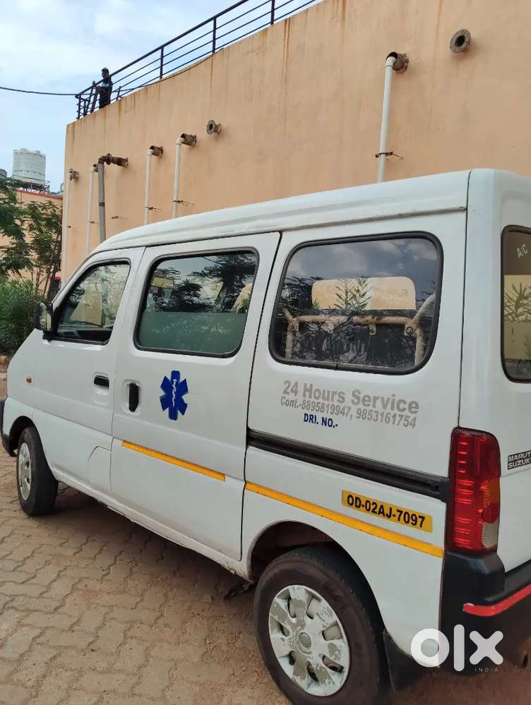 Maruti Suzuki Eeco 2017 Petrol Good Condition