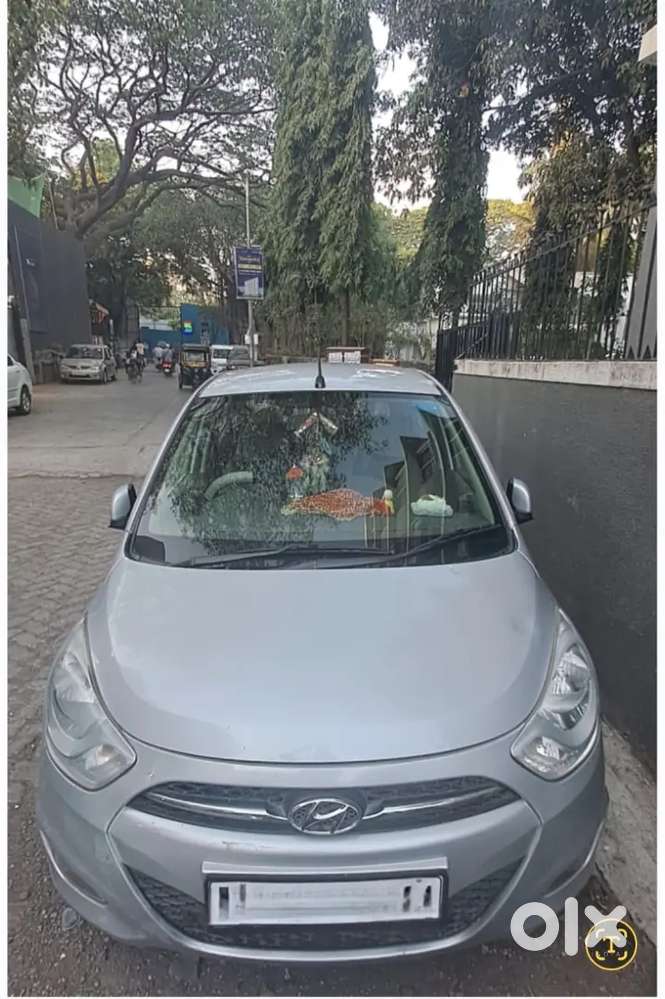 Hyundai I10 2012 Petrol 80455 Km Driven