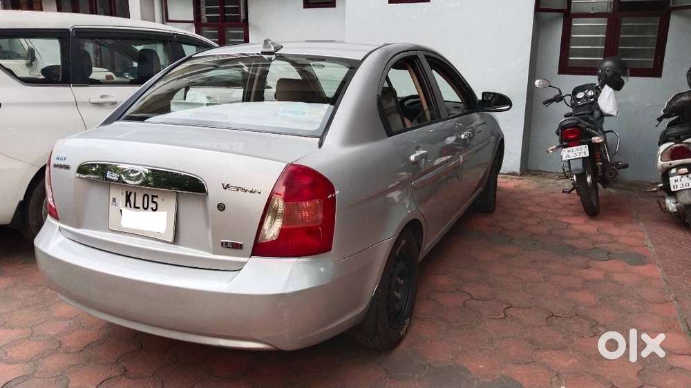 Hyundai Verna 1.6 Petrol 2008