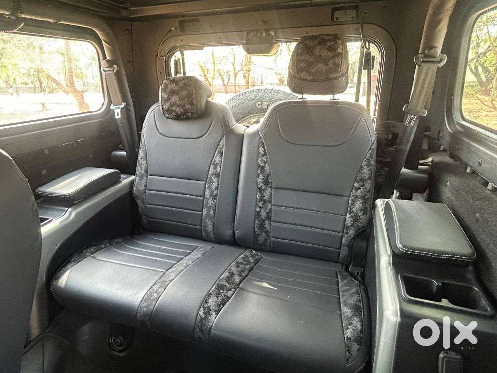 Mahindra Thar Lx D 4wd At, 2023, Diesel