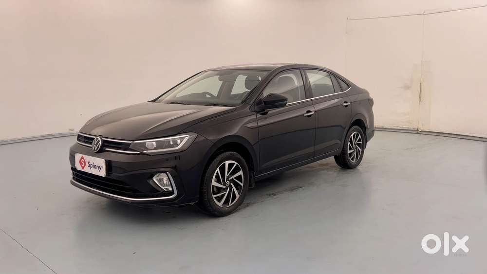 Volkswagen Virtus 1.0 Topline Tsi At, 2024, Petrol