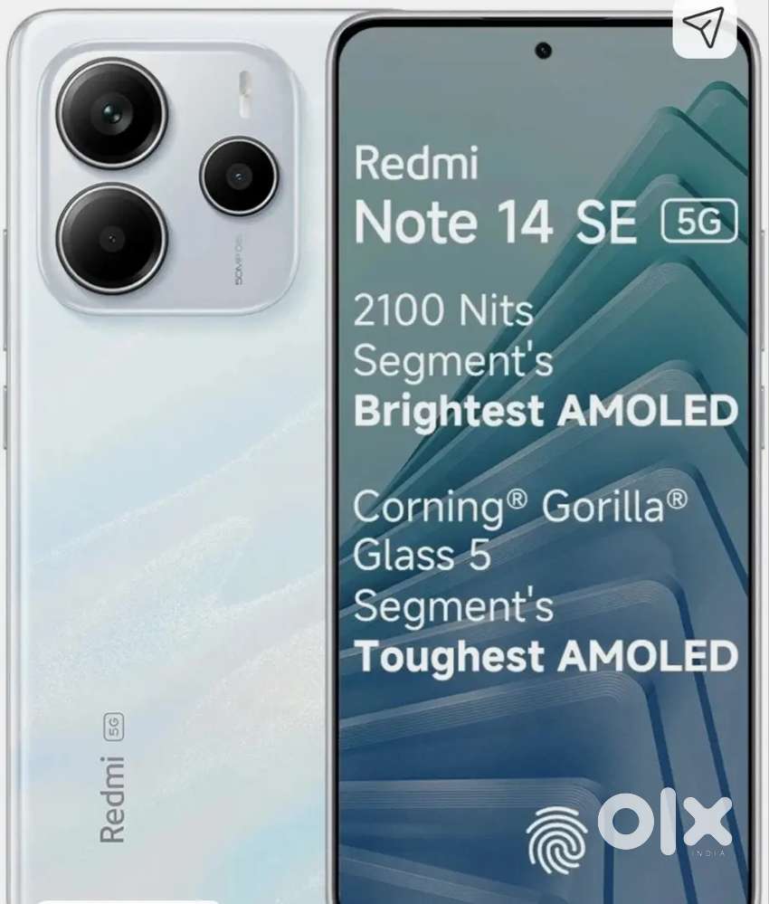 Redmi note 14 5g