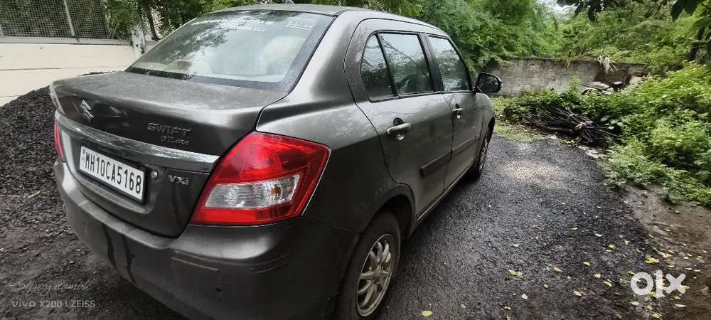 Maruti Suzuki Dzire 2016 Petrol 119000 Km Driven