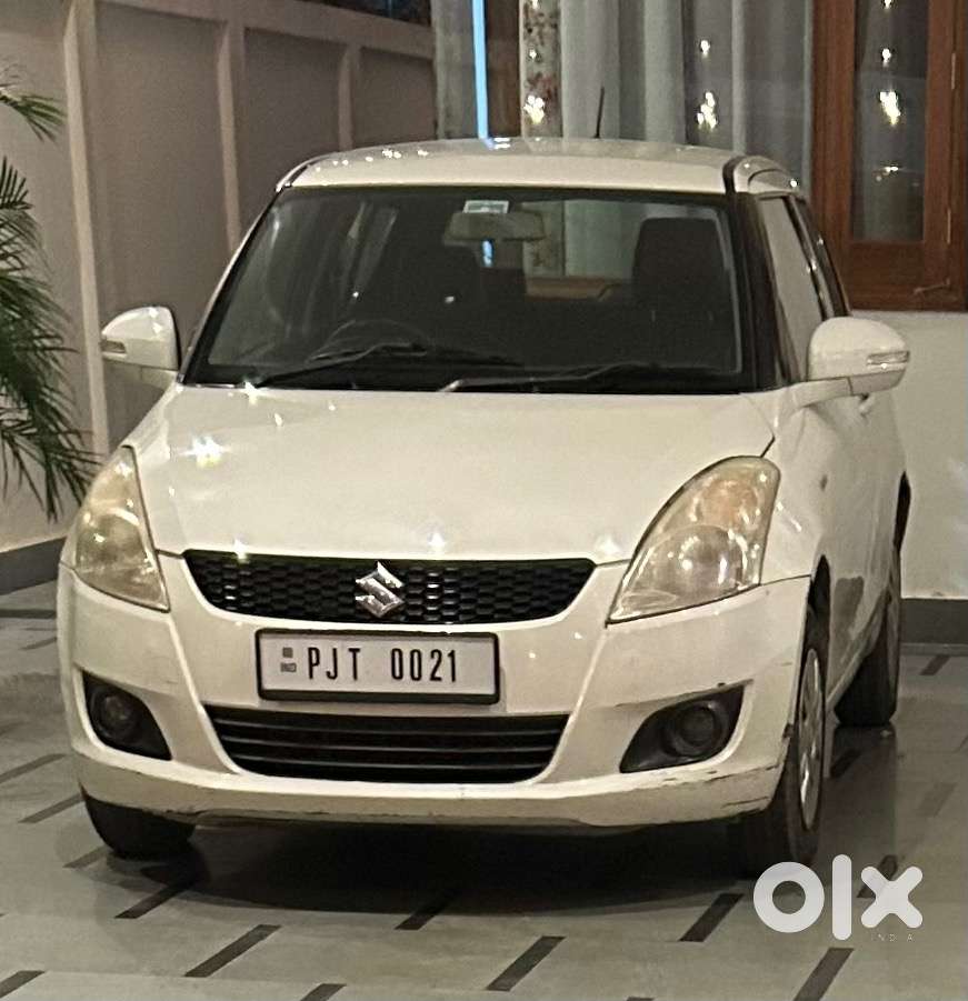 Maruti Suzuki Swift Vxi 2012 Diesel Manual