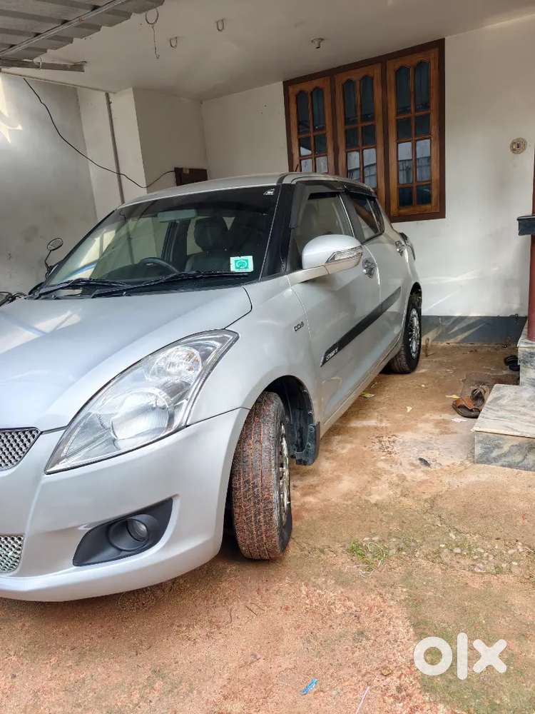 Maruti Suzuki Swift Vdi