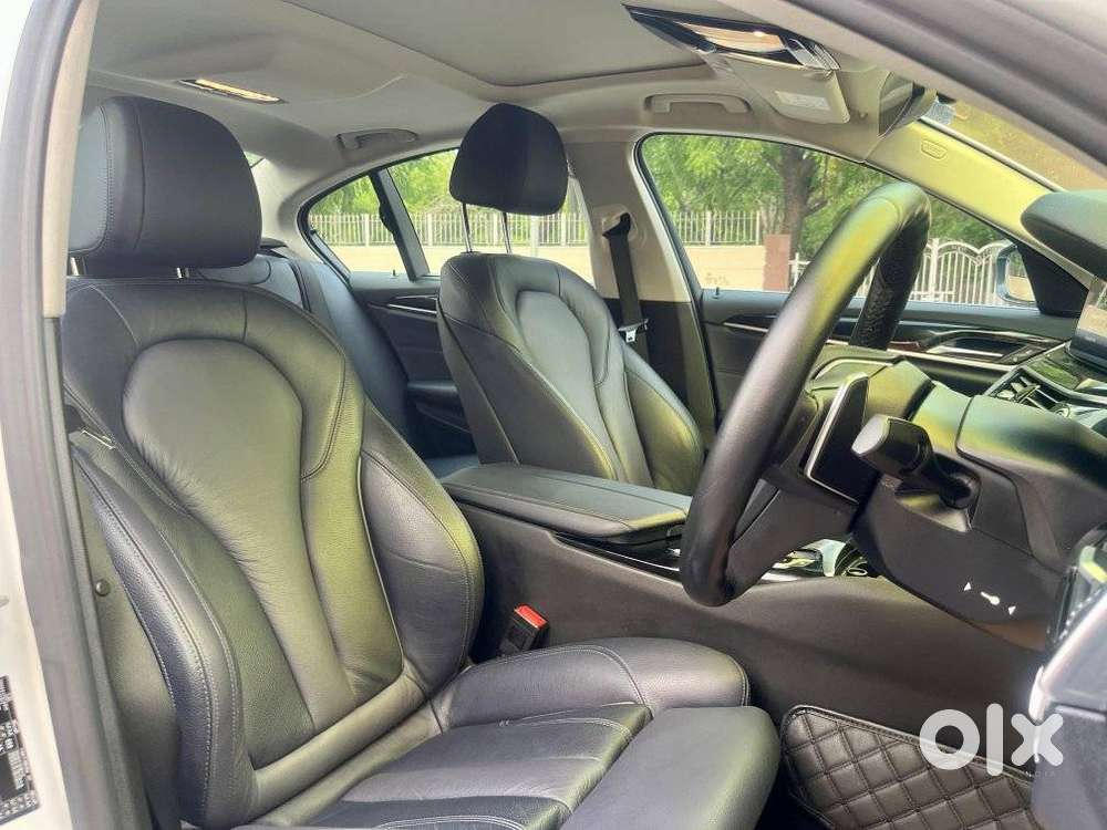 Bmw 5 Series 2.0 530i Sport Line, 2018, Petrol